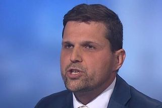 Hladík v živém vysílání zařval na ministra Červeného z Motoristů